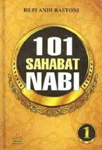 Image of 101 SAHABAT NABI 1