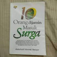 Image of 10 ORANG DIJAMIN MASUK SURGA