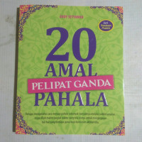Image of 20 AMAL PELIPAT GANDA PAHALA