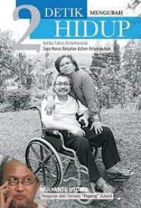 Image of 2 DETIK MENGUBAH HIDUP