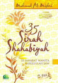 Image of 35 SIRAH SHAHABIYAH,35 SAHABAT WANITA RASULULLAH SAW