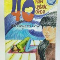 Image of 40 HARI UNTUK CINTA
