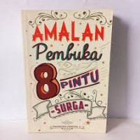 Image of 8 AMALAN PEMBUKA PINTU SURGA
