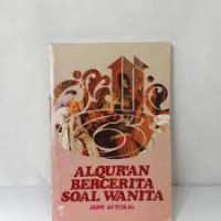 Image of AL-QUR'AN BERCERITA SOAL WANITA