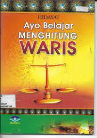 Image of AYO BELAJAR MENGHITUNG WARIS