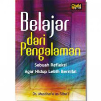 Image of BELAJAR DARI PENGALAMAN