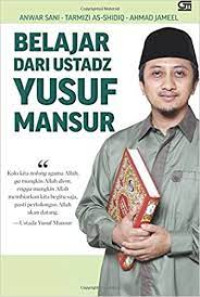 Image of BELAJAR DARI USTADZ YUSUF MANSUR