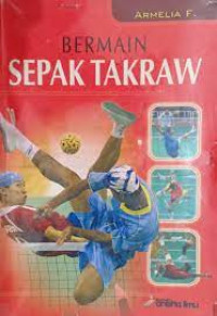 Image of BERMAIN SEPAK TAKRAW