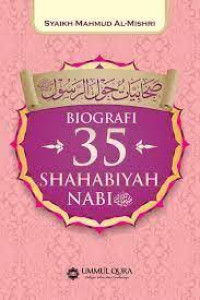 Image of BIOGRAFI 35 SHAHABIYAH NABI