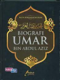 Image of BIOGRAFI UMAR BIN ABDUL AZIZ