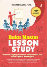 Image of BUKU MASTER LESSON STUDY