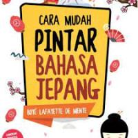 Image of CARA MUDAH PINTAR BAHASA JEPANG