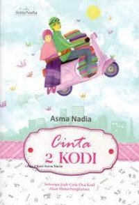 Image of CINTA 2 KODI