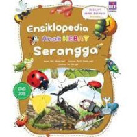 Image of ENSIKLOPEDIA ANAK HEBAT SERANGGA