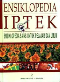 Image of ENSIKLOPEDIA IPTEK 2