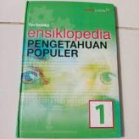 Image of ENSIKLOPEDIA PENGETAHUAN POPULER 1