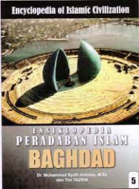 Image of ENSIKLOPEDIA PERADABAN ISLAM BAGHDAD 5