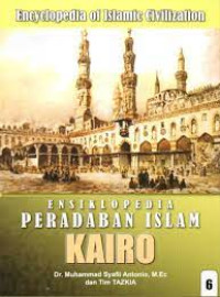 Image of ENSIKLOPEDIA PERADABAN ISLAM KAIRO 6