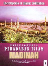 Image of ENSIKLOPEDIA PERADABAN ISLAM MADINAH 2