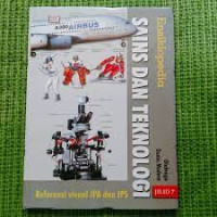 Image of ENSIKLOPEDIA SAINS DAN TEKNOLOGI JILID 7