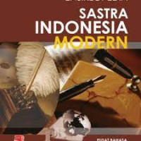 Image of ENSIKLOPEDIA SASTRA INDONESIA MODERN