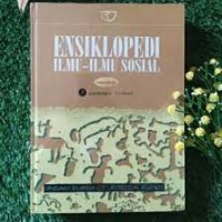 Image of ENSIKLOPEDI ILMU-ILMU SOSIAL