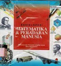 Image of ENSIKLOPEDI MATEMATIKA DAN PERADABAN MANUSIA