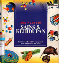 Image of ENSIKLOPEDI SAINS DAN KEHIDUPAN