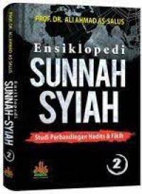 Image of ENSIKLOPEDI SUNNAH SYIAH 2