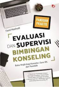 Image of EVALUASI DAN SUPERVISI BIMBINGAN KONSELING