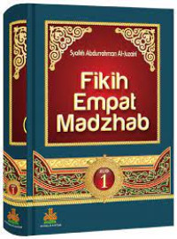 Image of FIKIH EMPAT MADZHAB JILID 1