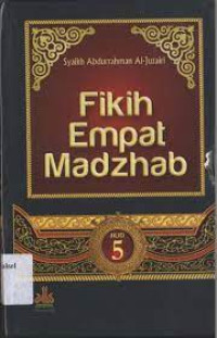 Image of FIKIH EMPAT MADZHAB JILID 5