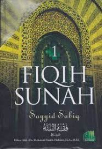Image of FIQIH SUNNAH 1