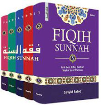Image of FIQIH SUNNAH 5 JUAL BELI,RIBA,KURBAN WAKAF DAN WARISAN