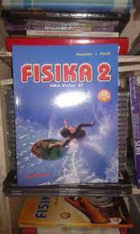 Image of FISIKA 2 SMA KELAS XI KTSP 2006