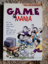 Image of GAME MANIA