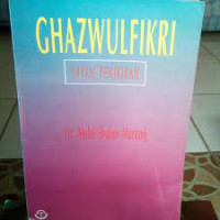 Image of GHAZWULFIKRI INVASI PEMIKIRAN