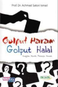 Image of GOLPUT HARAM GOLPUT HALAL