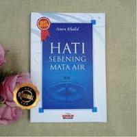 Image of HATI SEBENING MATA AIR