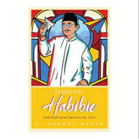 Image of INSPIRASI HABIBIE,KISAH-KISAH SANTAITAPI SERIUS