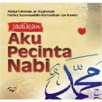 Image of JADIKAN AKU PECINTA NABI