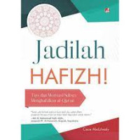 Image of JADILAH HAFIZH!