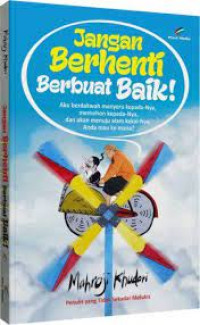 Image of JANGAN BERHENTI BERBUAT BAIK