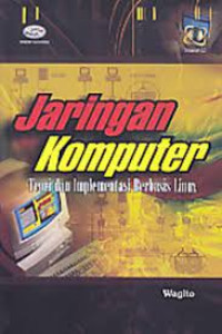 Image of JARINGAN KOMPUTER