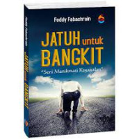 Image of JATUH UNTUK BANGKIT