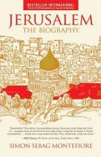 Image of JERUSALEM THE BIOGRAPHY