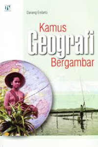 Image of KAMUS GEOGRAFI BERGAMBAR