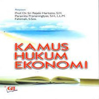Image of KAMUS HUKUM EKONOMI