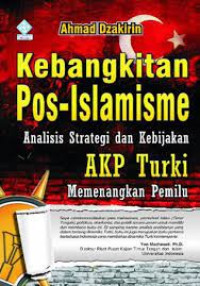 Image of KEBANGKITAN POS-ISLAMISME