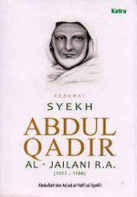 Image of KERAMAT SYEKH ABDUL QADIR AL-JAILANI R.A. (1077-1166)